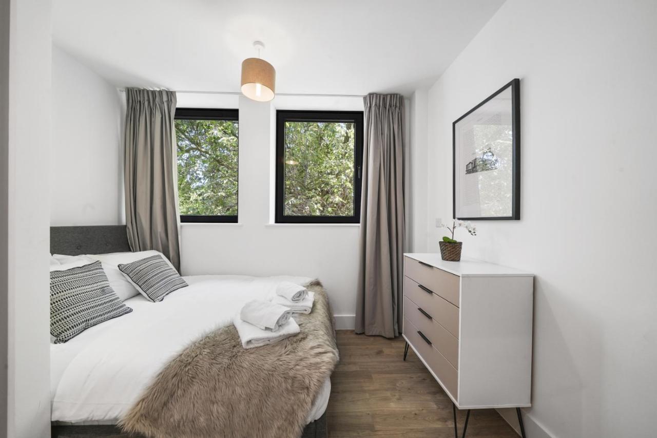 Executive Apartments In Bermondsey Free Wifi & Aircon By City Stay Aparts לונדון מראה חיצוני תמונה