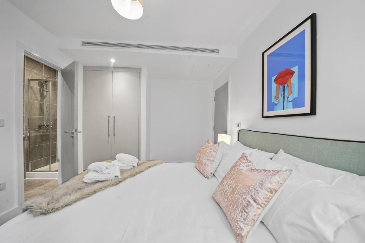 Executive Apartments In Bermondsey Free Wifi & Aircon By City Stay Aparts לונדון מראה חיצוני תמונה